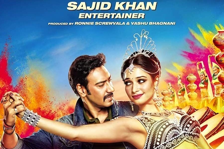 ২০১৩ সালে প্রেক্ষাগৃহে মুক্তি পেয়েছিল ‘হিম্মতওয়ালা’ ছবিটি। সাজিদ খানের পরিচালনায় এই ছবিতে অভিনয় করেছিলেন অজয় দেবগন এবং তামান্না ভাটিয়া। কানাঘুষো শোনা যায়, সেই সময় তামান্নার সঙ্গেও সম্পর্কে ছিলেন সাজিদ।