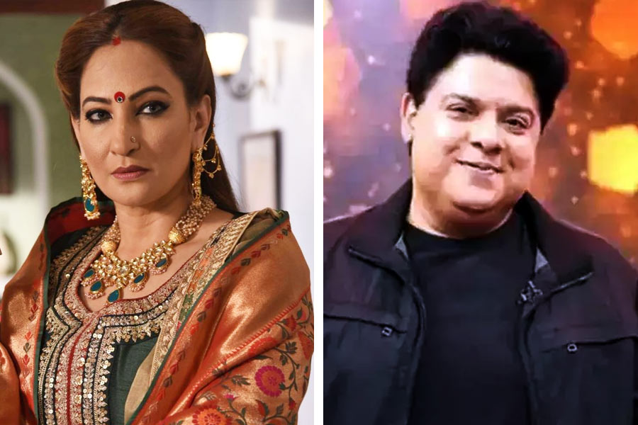 ছোট পর্দার জনপ্রিয় মুখ রকশন্দা খান। সাজিদের জীবনে সবচেয়ে দীর্ঘস্থায়ী সম্পর্ক ছিল রকশন্দার সঙ্গে। প্রায় ১০ বছর সাজিদ এবং রকশন্দা একে অপরকে ডেট করেন। কিন্তু ঠিক কী কারণে তাঁদের বিচ্ছেদ হয়েছিল, তার আসল কারণ এখনও অজানা।