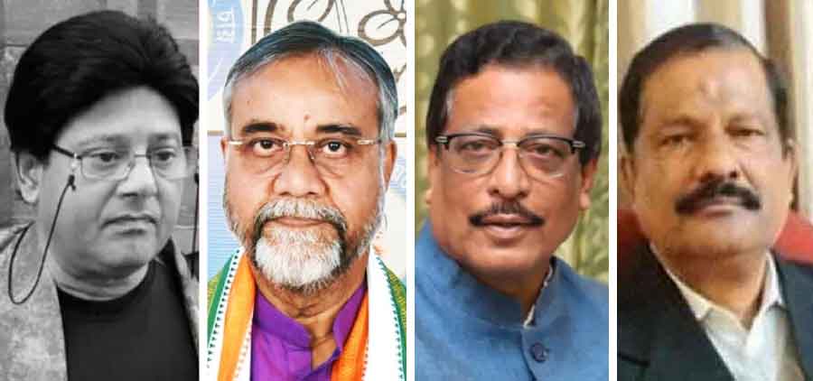 ইদানীং পর পর তাপস-গেরোয় আটকে যাচ্ছে রাজ্যের শাসক তৃণমূল।  