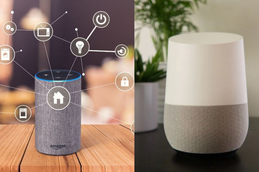 নিত্যদিন ব্যবহারের যে যন্ত্রগুলিতে ইন্টারনেট সংযোগ, মাইক্রোপ্রসেসর, সফটওয়্যার থাকে, সেগুলি আইওটি প্রযুক্তির মধ্যে পড়ে। ঘরে ঘরে জায়গা করে নিচ্ছে অ্যাপেলের সিরি, গুগল হোম, অ্যামাজন অ্যালেক্সার মতো ভার্চুয়াল সহকারী।    