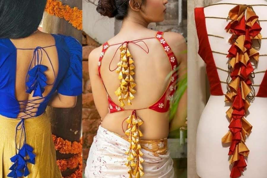 বডিশেপের সঙ্গে মানিয়ে নিন লটকনের ধরন- যাদের উচ্চতা কম, তাঁরা খুব লম্বা বা বড় লটকন ব্যবহার করলে তাঁদের উচ্চতা আরও কম দেখাতে পারে। বরং ৫-৬ ইঞ্চির মধ্যে লটকন বানিয়ে নিতে পারেন। তবে সুন্দর আকার বা একঢালা রঙের লম্বা লটকন ব্যবহার করলে পিঠ লম্বাও দেখায়।