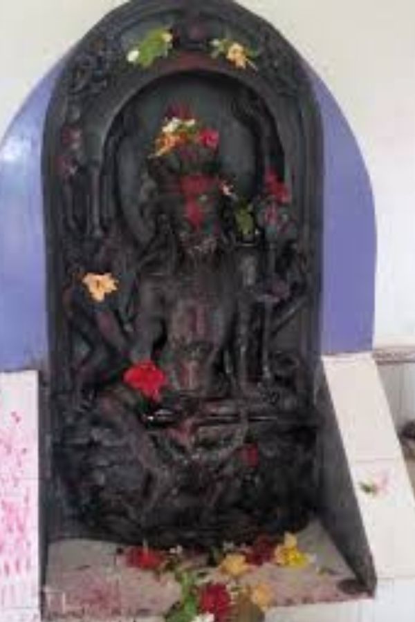 কালীপুজোর সময়ে মন্দিরকে ঘিরে বসে মেলা। প্রথমে কষ্টিপাথরের মূর্তিটিকে পুজো করা। তার পরে পাশের মন্দিরে পূজিতা হন শ্যামা কালী প্রতিমা। তাতে পাঁঠা বলির চল আছে এখনও।