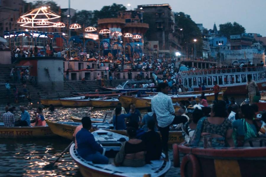 ১৯০৮ সালে এই বাড়িটি তৈরি করা হয়েছিল। ১৯৫৮ সালে এই বাড়িটিকে মৃত্যুশয্যায় থাকা ব্যক্তিদের সেবা-শুশ্রূষার হাসপাতালে পরিণত করেন শিল্পপতি জইদ দয়াল ডালমিয়া। দোতলা একটি বাড়ি। এই বাড়িতে রয়েছে ১০টি বড় ঘর।