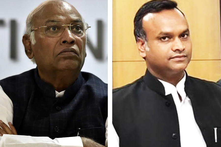 ২০০৪ পর্যন্ত গুর্মিতকল থেকে খড়্গে টানা আটটি বিধানসভা ভোটে জেতেন। ২০০৮-এর কর্নাটক বিধানসভা ভোটে জেতেন গুলবর্গার চিত্তপুর থেকে। ওই কেন্দ্রের বর্তমান বিধায়ক তাঁর ছেলে প্রিয়ঙ্ক।