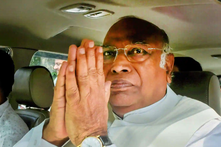 মাতৃভাষা কন্নড়ের পাশাপাশি ইংরেজি, হিন্দি, উর্দু, মরাঠি, তেলুগু এবং তামিল ভাষার উপর দখল রয়েছে খড়্গের তিনি সভাপতি হওয়ায় বিভিন্ন রাজ্যের দলের নেতাদের সঙ্গে সমন্বয়ের কাজ সহজতর হবে বলে আশবাদী কংগ্রেস নেতৃত্ব।