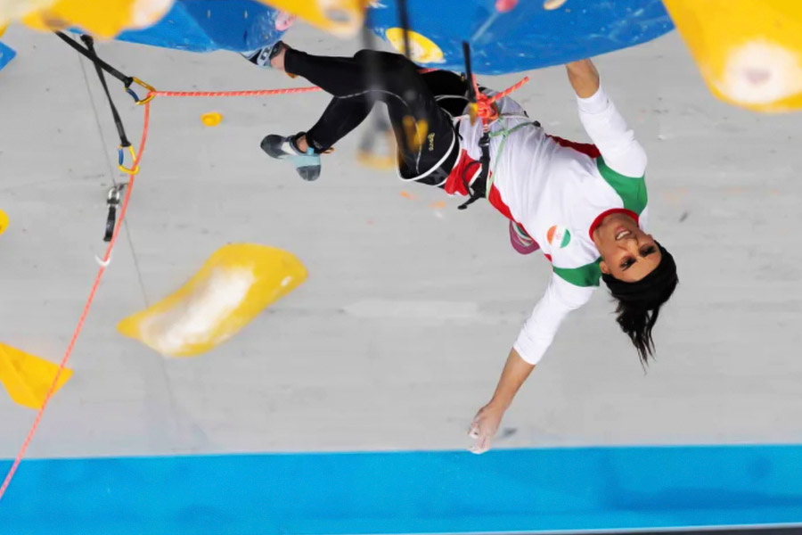 সোলের প্রতিযোগিতায় হিজাব ছাড়া এলনাজ়কে দেখার পর সমাজমাধ্যমে ‘খবর’ ছড়ায়, দেশে শাস্তির ভয়ে এলনাজ় আত্মগোপন করেছেন। আবার তাঁর পাসপোর্ট ও ফোন বাজেয়াপ্ত করা হয়েছে বলেও দাবি করেছেন কেউ কেউ। যদিও এ সব ‘ভুয়ো’ খবরের বিরোধিতা করেছে সোলের ইরানি দূতাবাস।