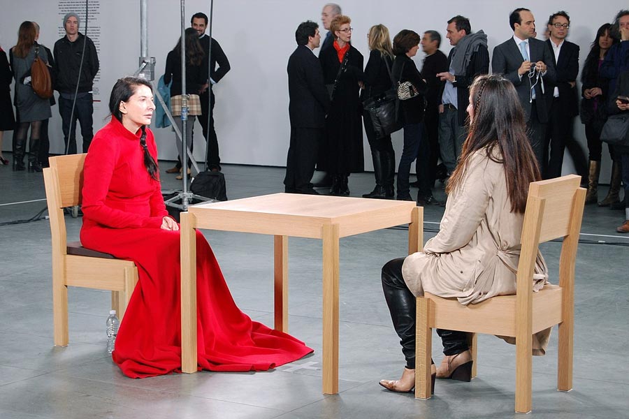 দর্শকদের মনস্তত্ত্ব বুঝতে ১৯৭৩ সাল থেকে ‘রিদম’ নামে একটি শোয়ের আয়োজন করেন মেরিনা। দু’বছরে মেরিনা ‘রিদমে’র মোট পাঁচটি শো করেন। তবে শেষ শোয়ে তাঁর জীবনে মহাসঙ্কট নেমে এসেছিল।