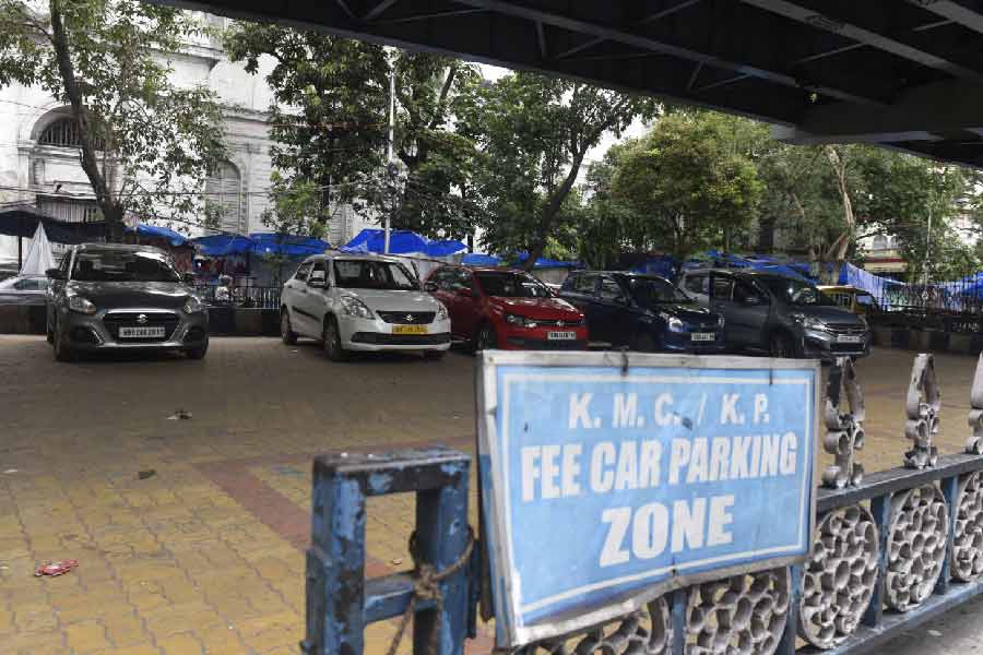 Sengupta Parking in Gopalpur,Kolkata - Best Car Parking Management in  Kolkata - Justdial