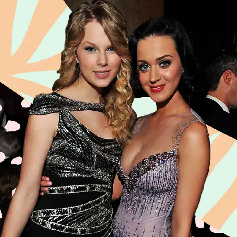 ২০১২ সালে বিবাহবিচ্ছেদের পর জনের সঙ্গে সম্পর্কে জড়ান কেটি পেরি। দীর্ঘ তিন বছর সম্পর্কে থাকার পর তাঁদের বিচ্ছেদ হয়। এর পর কিছু দিন কেটি এবং টেলর একে অপরকে এড়িয়ে গেলেও একটি মিউজিক ভিডিয়োয় কাজ করার সূত্রে তাঁদের মধ্যে আবার কথাবার্তা শুরু হয়।