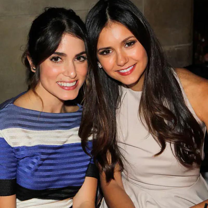 বিচ্ছেদের পর হলি অভিনেত্রী নিকি রিডের সঙ্গে গভীর বন্ধুত্ব হয় ইয়ানের। বন্ধুত্ব থেকে প্রেম। দীর্ঘ দিন সম্পর্কে থাকার পর ২০১৫ সালে বিবাহবন্ধনে আবদ্ধ হন ইয়ান এবং নিকি।