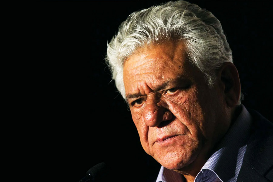 ওমপ্রকাশ পুরী। নিজের অভিনয় দক্ষতায় বলিউড থেকে শুরু করে মরাঠি, পাকিস্তানি এবং হলিউডেও একের পর এক সুপারহিট ছবি উপহার দিয়েছেন।