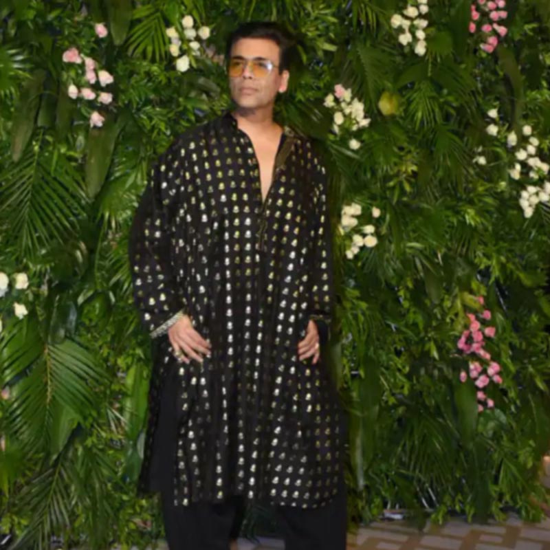 নেহা ধুপিয়া, অঙ্গদ বেদী, কর্ণ জোহরও উপস্থিত ছিলেন এই অনুষ্ঠানে।