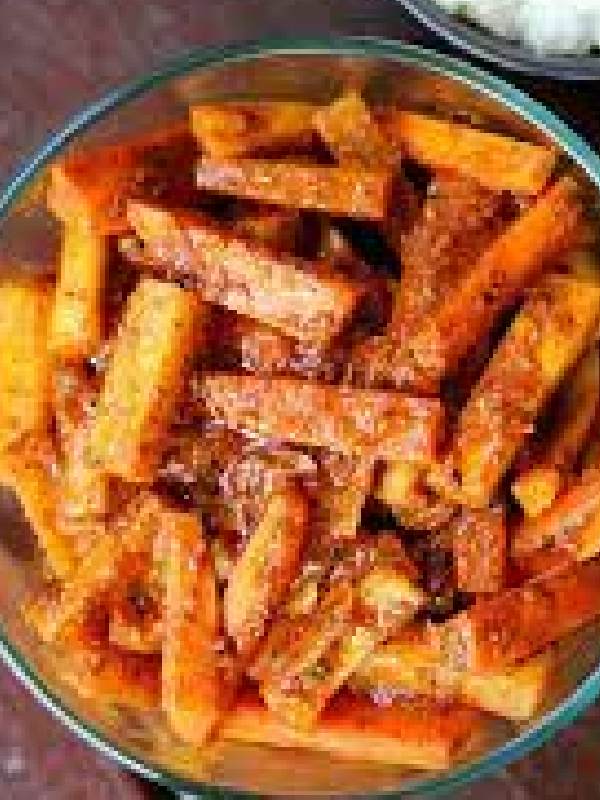 মুলোর মজা।