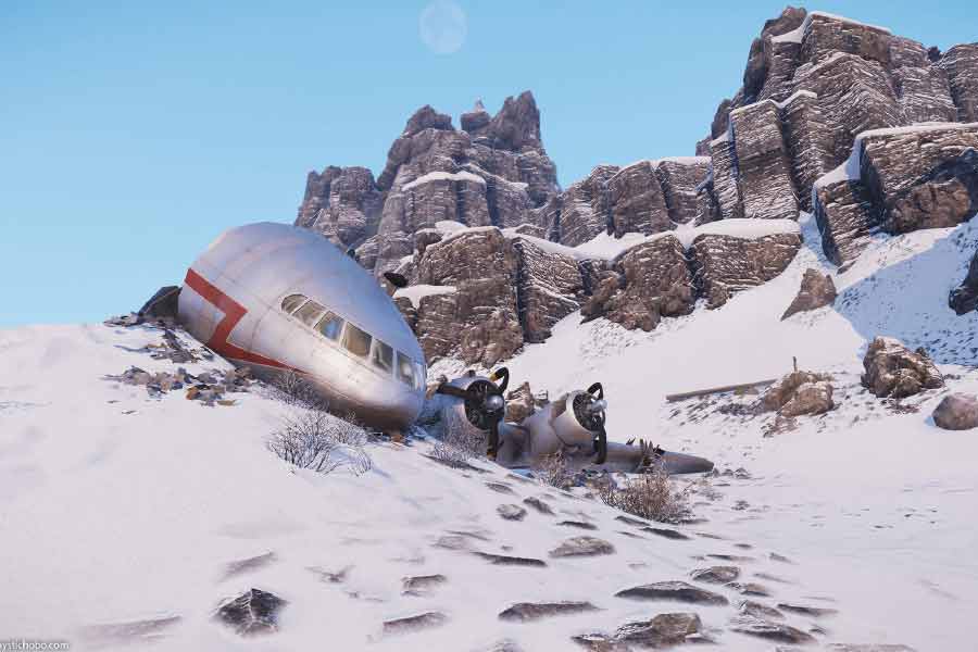 শেষে খিদের জ্বালা সহ্য করতে না পেরে এক চরম সিদ্ধান্ত নেন বেঁচে যাওয়া ওই ১৬ বিমানযাত্রী। যে সিদ্ধান্তের কথা শুনলে ভয়ে হাড় হিম হয়ে যায়।