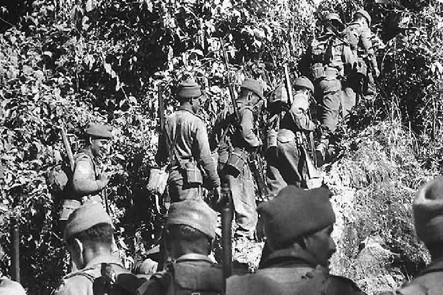  ২০ অক্টোবর রাতে চিনা বাহিনীর সেই অতর্কিত হামলায় গালওয়ানে নিহত হয়েছিলেন ৩৬ জন ভারতীয় সেনা। লালফৌজের হাতে যুদ্ধবন্দি হন মেজর এসএস হাসাবনিস। ৭ মাস বন্দিশিবিরে কাটানোর পরে মুক্তি পেয়েছিলেন তিনি।