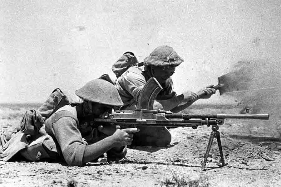 ঘটনাচক্রে, সে সময় আন্তর্জাতিক দুনিয়ার নজর ছিল আমেরিকা-সোভিয়েত সংঘাতের দিকে। কিউবাগামী পরমাণু অস্ত্রবাহী সোভিয়েত জাহাজকে আটকাতে আমেরিকার নৌবহরের টহলদারি ঘিরে উত্তেজনা ছিল চরমে। চিন সেই পরিস্থিতির সুযোগ নিয়েছিল।