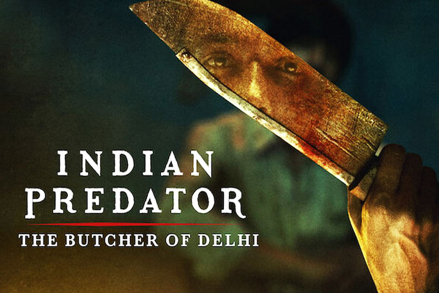 ক্রাইম সিরিজ়ের অনুরাগী এ দেশেও কম নেই। দিল্লির এক বহুজাতিক সংস্থার কর্মী সার্থক জৈন (নাম পরিবর্তিত) ওটিটি-তে ক্রাইম থ্রিলার পেলেই গোগ্রাসে গিলতে থাকেন। সম্প্রতি ‘ইন্ডিয়ান প্রিডেটর: দ্য ডায়েরি অফ আ সিরিয়াল কিলার’ নামের তথ্যচিত্রের সিরিজ়টি দেখে ফেলেছেন। তিনি বলেন, ‘‘দারুণ টান টান সিরিজ়। এর নির্মাতারা ওই অপরাধীর বিচার করতে বসেননি। বরং সিরিয়াল কিলারের সম্পর্কে খুঁটিনাটি জানিয়েছেন।’’