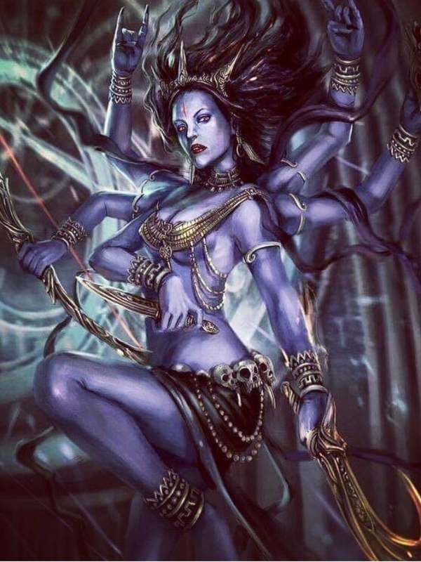 এক সময় গ্রীকরা ইওরোপে আরাধনা করতো দেবী রিয়ার। যুদ্ধের দেবী রিয়াকে পুজো করা হতো শ্বেত জবা, পদ্ম ও শালুক দিয়ে। আর হিন্দু মতে দেবী কালীর উপাসনা হয় রক্ত জবা দিয়ে। রাশিয়ার দক্ষিণ অংশেও এই দেবী পুজিত হতেন ‘রা’ নামে। যার অর্থ লোহিত বা রক্ত বর্ণ। আবার এর অর্থ ‘মাদার টাইম’-ও বটে। অর্থাৎ যিনি নিজের সন্তান-সহ সব দেবতাকেই গ্রাস করেন। তিনিই দেবী ‘রিয়ানমন’। এঁর স্বামীর নাম ‘ক্রোনাস’। যিনি তাঁর স্ত্রীর মতো নিজের সন্তানদের গ্রাস করেন। যার সঙ্গে মিল পাওয়া যায় দেবাদিদেব মহাদেব ও মহাকালীর কাহিনির। 