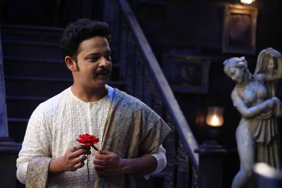 প্রথম বার মুখ্য চরিত্রে দর্শক দেখবেন সত্যমকে।