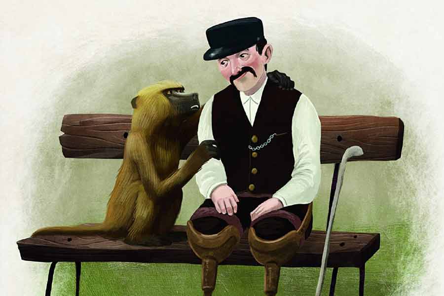 শুধু তা-ই নয়, জ্যাকের প্রভুভক্তি এমনই ছিল যে, জেমসের কষ্ট লাঘব করার জন্য সে বাড়ির সমস্ত কাজও করত।