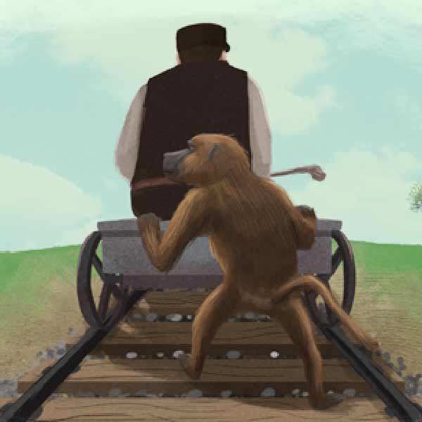 এই কথা জানার পর জেমসকে চাকরি থেকে বিতাড়িত করার পরিবর্তে রেল কর্তৃপক্ষ জ্যাকের কর্মক্ষমতা যাচাই করেন।