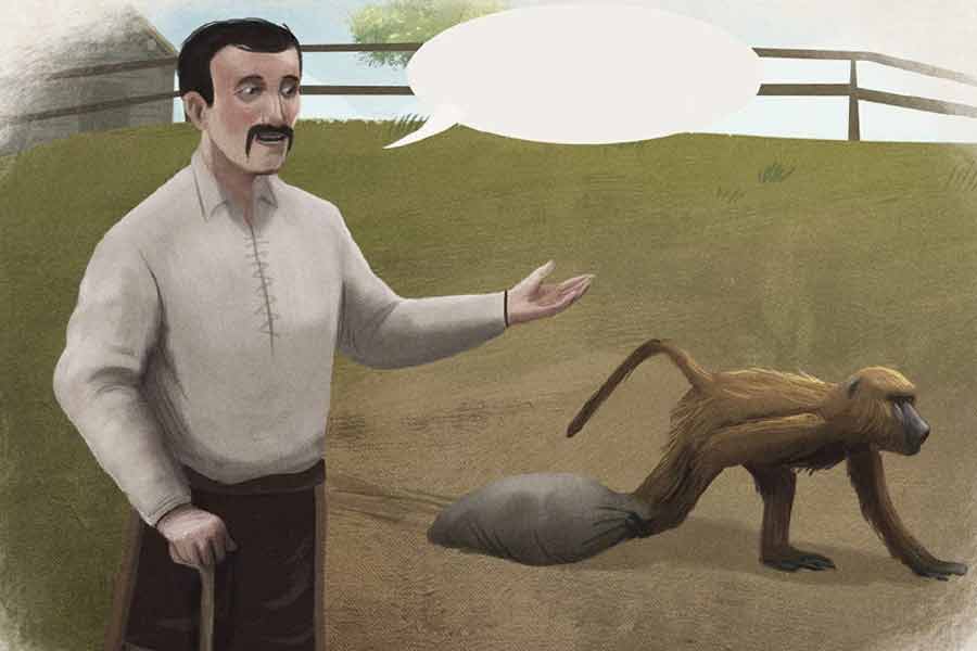 জ্যাক সমস্ত কাজে পারদর্শী হওয়ায় তাকে চাকরি দেওয়া হয়। বাকি রেলকর্মীদের জন্য যেমন একটা নির্দিষ্ট নম্বর থাকত, জ্যাককেও তা দেওয়া হল।