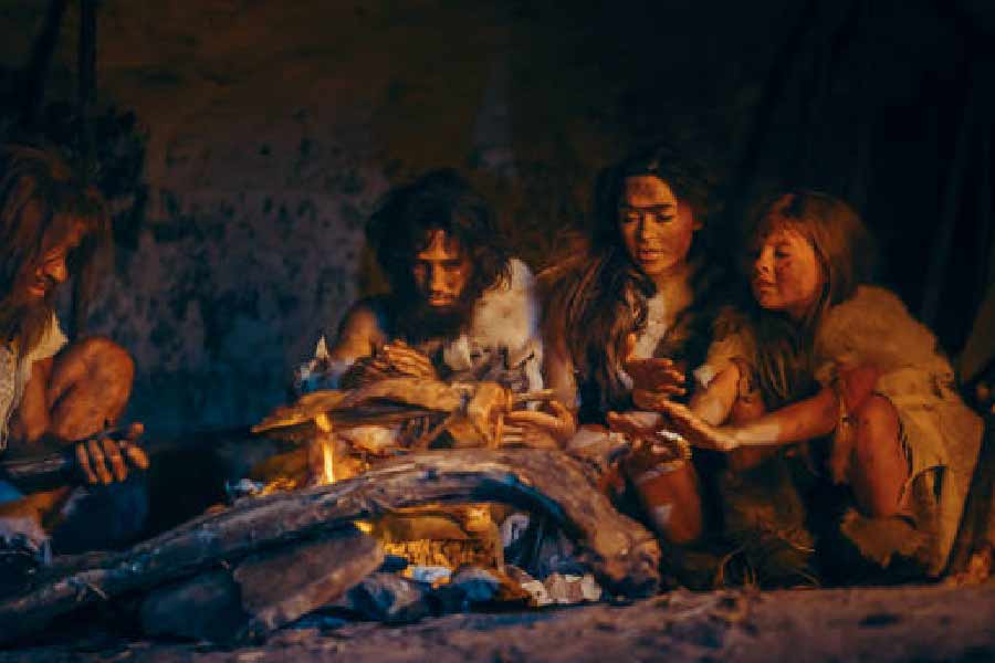 নিয়ান্ডারথালদের যৌনজীবন নিয়ে নতুন দাবি করলেন গবেষকেরা। তাঁদের দাবি, গুহার ভিতরে থেকে নিজেদের ঘনিষ্ঠদের সঙ্গেই বার বার যৌনসঙ্গমে লিপ্ত হতেন সে সময়ের প্রাচীন পুরুষেরা।
