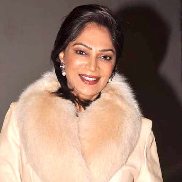 Simi Garewal | Simi Garewal’s Love Life, From Having An Affair With A ...