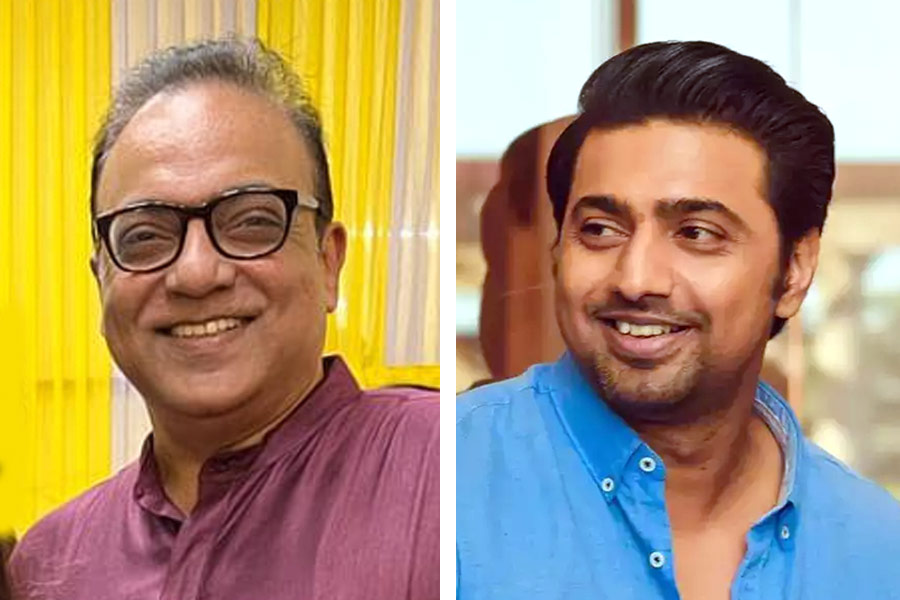 অরিন্দম শীল ও দেব