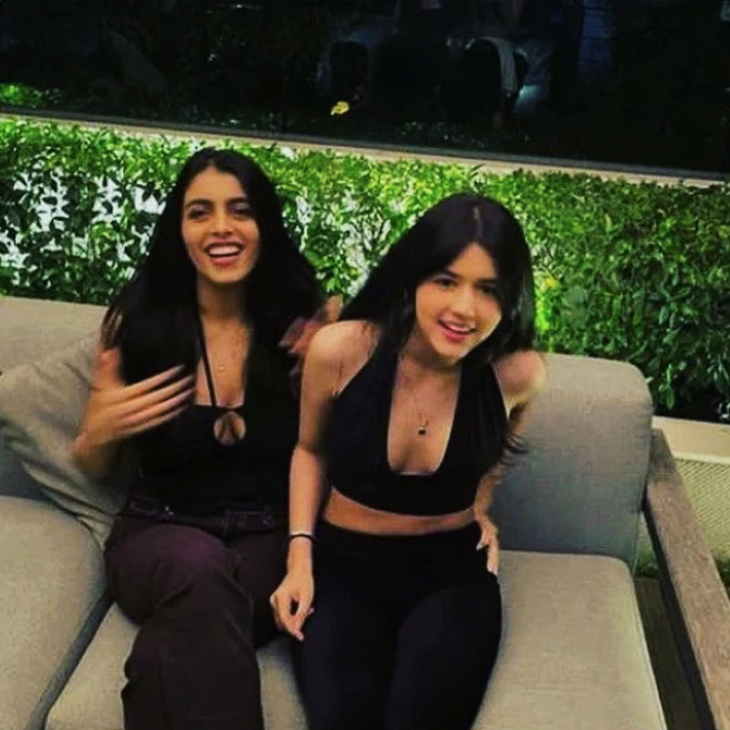 শুধু নাচের ভিডিয়ো নয়, একটি শর্ট ফিল্মেও অভিনয় করতে দেখা গিয়েছে তাঁকে।