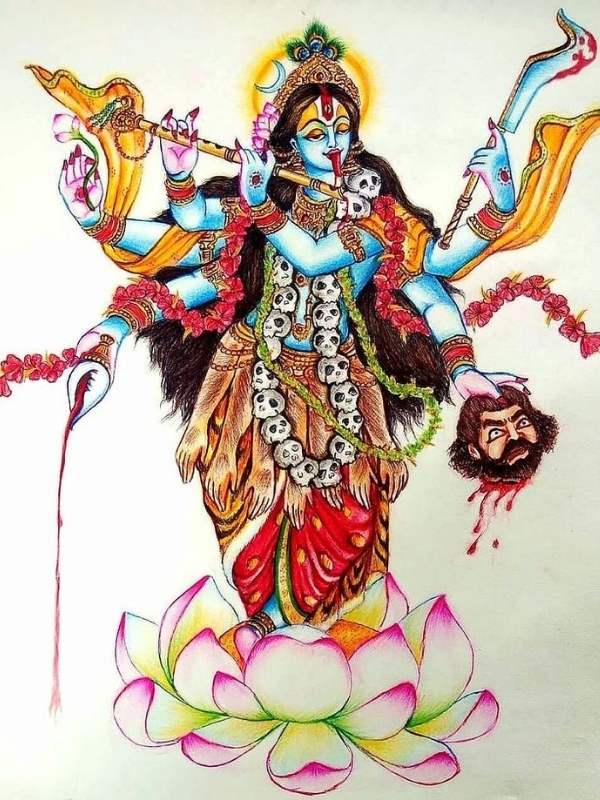 দেবীর আদেশেই বটকৃষ্ণ প্রতিষ্ঠা করেন মায়ের মন্দির। তবে ব্যাপারটা মোটেও এত সহজ ছিল না। 