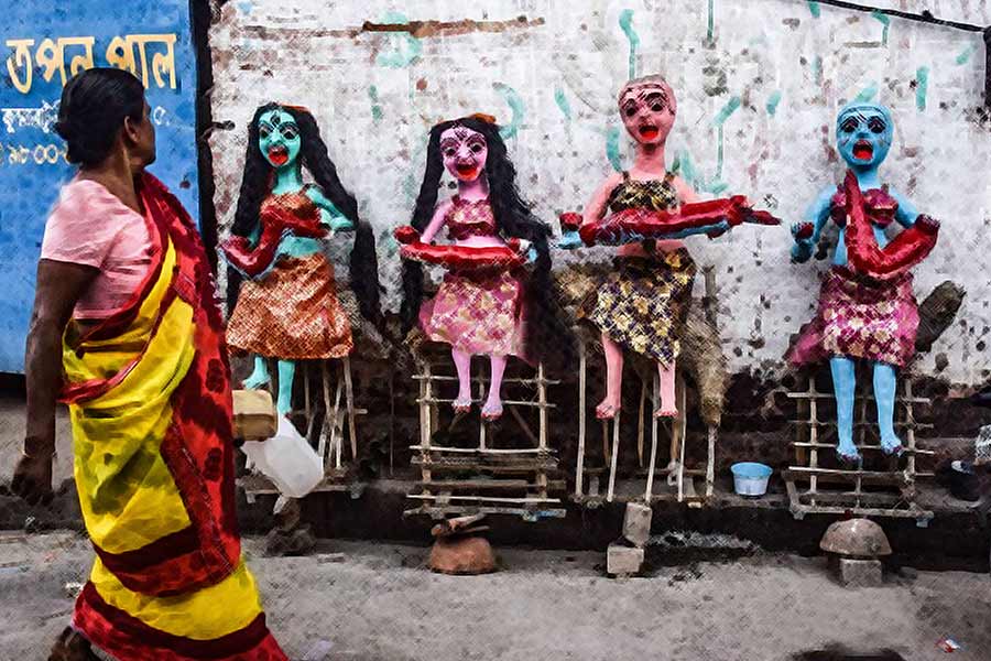 Bhoot Chaturdashi An Opinion Piece On Cultural Amalgamation Of Halloween And Bhoot Chaturdashi