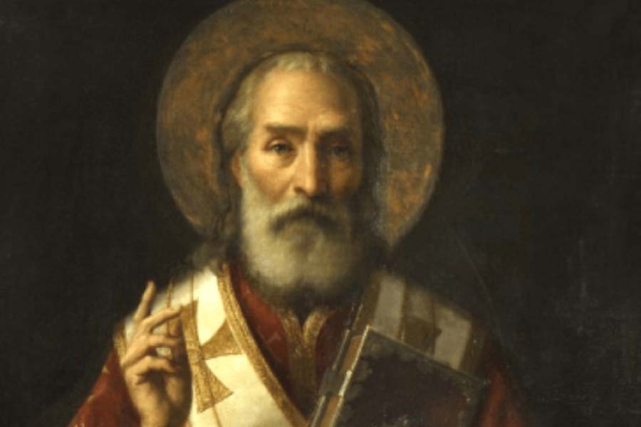 অবশেষে গির্জার ধ্বংসাবশেষের মধ্যেই সন্ধান মেলে নিকোলাসের সমাধিক্ষেত্রটির। প্রাচীন গির্জাটির কিছু অংশ অবশ্য এখনও অবশিষ্ট রয়েছে।