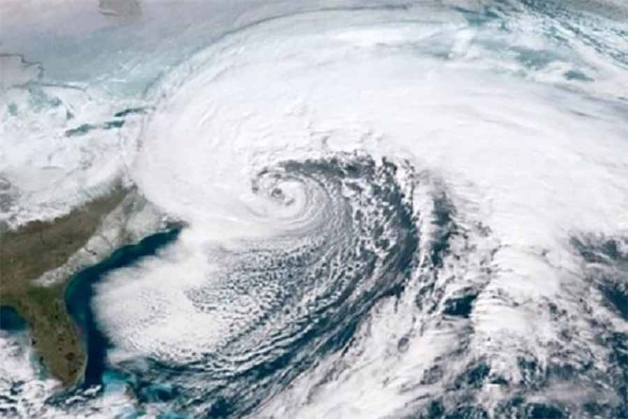 An image representing cyclone