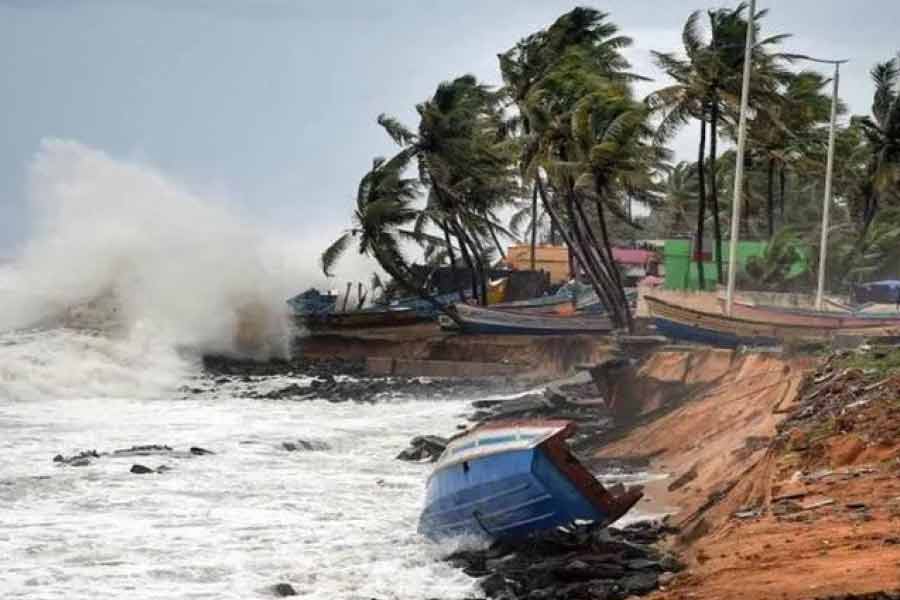 পাশাপাশি, জেলার বিভিন্ন প্রাথমিক বিদ্যালয়গুলিকেও আশ্রয় শিবিরে পরিণত করারও নির্দেশ দিয়েছে। ইতিমধ্যেই এই জেলাগুলিতে যুদ্ধ তৎপরতায় আসন্ন ঘূর্ণিঝড় মোকাবিলার প্রস্তুতির কাজ শুরু হয়েছে। লাল সতর্কতা জারি করা হয়েছে মৎস্যজীবীদের জন্যও।