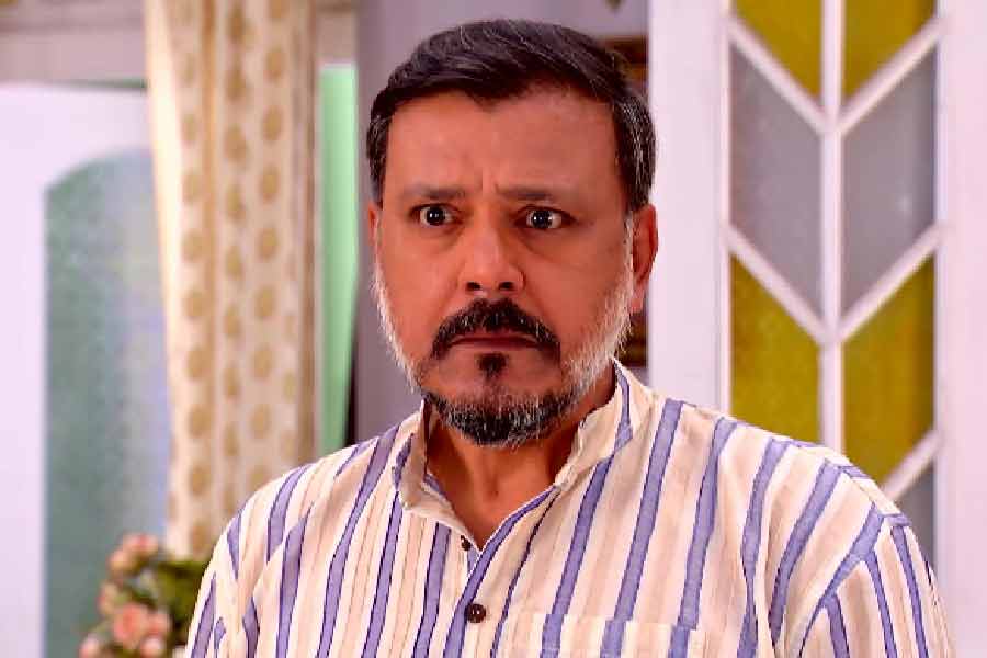 ‘গাঁটছড়া’র নতুন খলনায়ক কৌশিক চক্রবর্তী