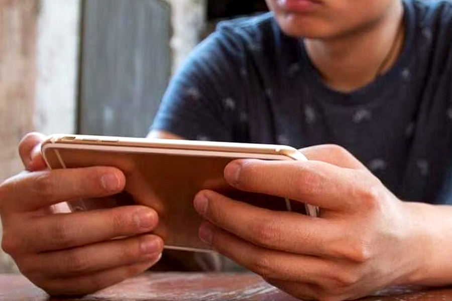 মুখচোখ, হাবভাব থেকে কণ্ঠস্বর— সবই তারকার। নীল ছবিতে তাঁর যৌনদৃশ্য উপভোগ করছেন আম দর্শক। যদিও সে সব যৌনদৃশ্য আদতে কোনও তারকার নয়।