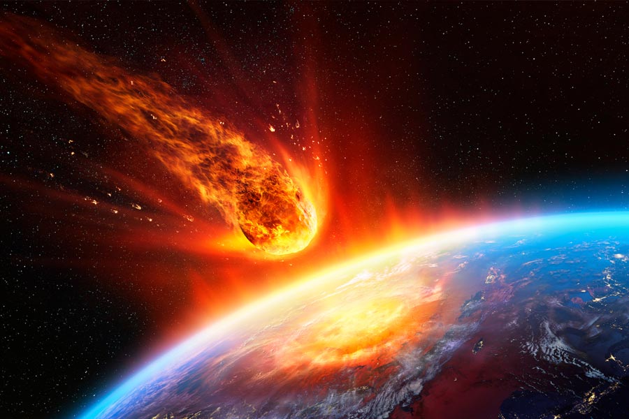 Threat or not: Scientists say Three asteroids to zoom past earth at very high speed