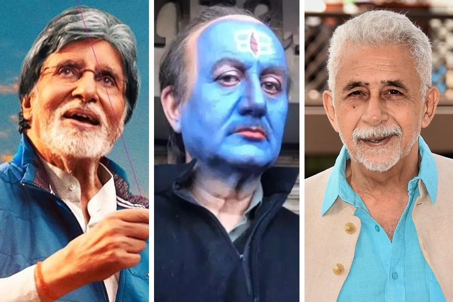 বলিপাড়ায় যেমন ক্রমশ কৃতি শ্যানন, রাজকুমার রাও, আয়ুষ্মান খুরানা, নওয়াজউদ্দিন সিদ্দিকির মতো নবাগত তারকাদের আগমন ঘটছে, ঠিক তেমনই বরুণ ধাওয়ান, আলিয়া ভট্টের মতো বহু বলি তারকার পুত্রকন্যারা সিনেমাজগৎ কাঁপিয়ে বেড়াচ্ছেন। উপার্জনের তালিকায় এই তারকাদের অনেকেই শীর্ষস্থানে রয়েছেন। তবে, পুরনো দিনের তারকারাও কিছু কম যান না।