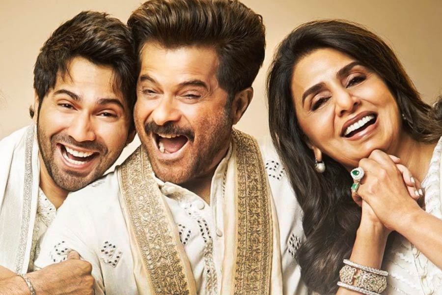 ২০১৩ সালে ‘বেশরম’ ছবিতে অভিনয় করার প্রায় ন’বছর পর নীতুকে আবার বড় পর্দায় দেখা গিয়েছিল ‘যুগ যুগ জিয়ো’ ছবিতে। 