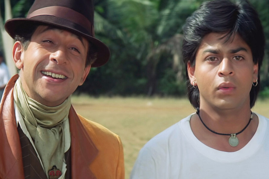 মার্কো— ১৯৬৮ সালে মুক্তিপ্রাপ্ত ‘ব্ল্যাকবিয়ার্ডস ঘোস্ট’ ছবির মূল গল্পের উপর নির্ভর করে রাজীব মেহড়ার পরিচালনায় ১৯৯২ সালে মুক্তি পায় ‘চমৎকার’ ছবিটি। এই ছবিতে মুখ্যচরিত্রে শাহরুখ খান, উর্মিলা মাতন্ডকর, শম্মি কপূর অভিনয় করেছিলেন।