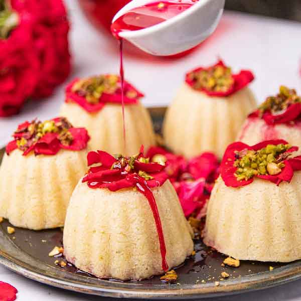 ‘ওয়াটার কেক’।