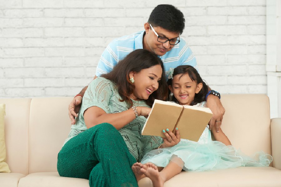 পড়াশেনায় প্রতিযোগিতা থাকাও ভাল কিন্তু তা যেন সুস্থ এবং স্বাভাবিক হয়। 