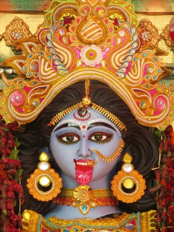 দেব-দেবীদের মধ্যে সবথেকে জাগ্রত বলে মনে করা হয় কালীকে। প্রতি বছর নিয়ম করে কার্তিক মাসের কৃষ্ণপক্ষের অমাবস্যা তিথিতে রাতজুড়ে দেবী কালীর আরাধনা করা হয়।