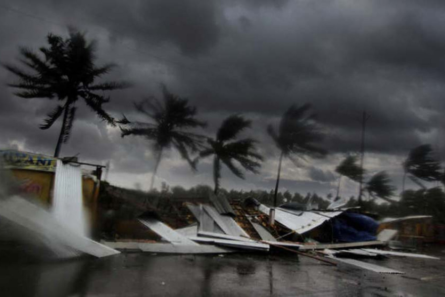 কিন্তু ইয়াসের কারণে পশ্চিমবঙ্গের উপকূলীয় জেলাগুলিতে ক্ষয়ক্ষতির পরিমাণ ছিল প্রবল। কত গতিবেগ ছিল ইয়াসের?