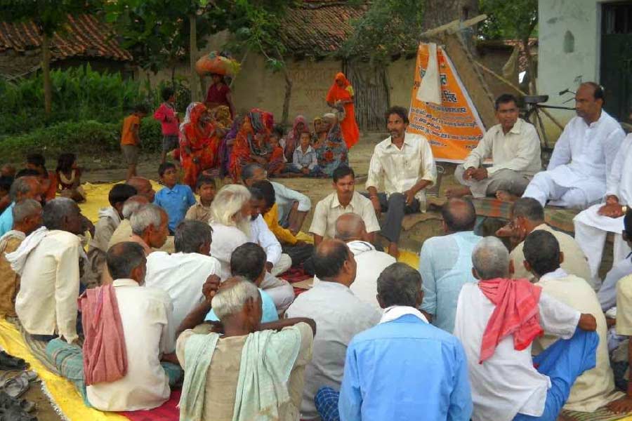 লোকমুখে প্রচলিত রয়েছে, অনেক বছর আগে নেলুর গ্রামে এক জন প্রধান বাস করতেন যিনি নেনেকাট্টে-সহ এই ছ’টি গ্রাম নিয়ন্ত্রণ করতেন। স্থানীয়রা তাঁকে ডাকতেন পালেগারা নামে।