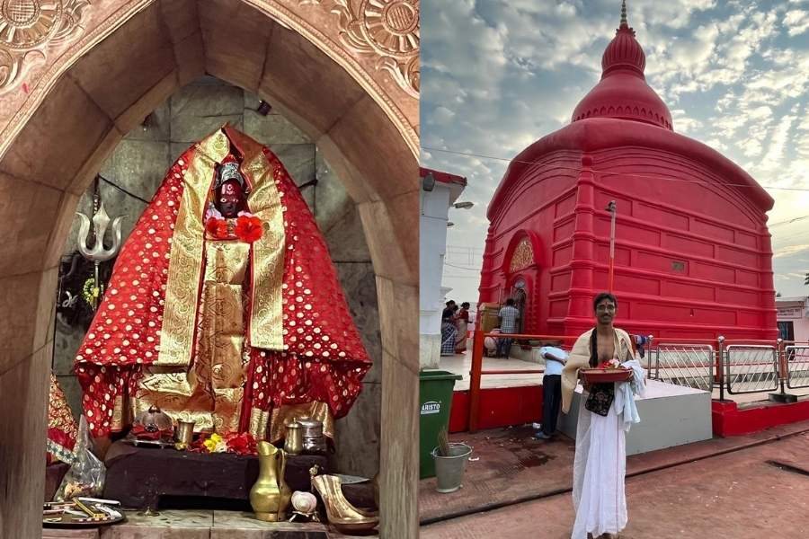 সত্যি বলতে, ত্রিপুরাতে এমন কোনও বড় কাজ হয় না যা মাকে আগে জানানো হয় না। আগে মাকে প্রার্থনা করে জানানো হয়। এবং সব ক্ষেত্রে মা আমাদের রক্ষা করেন এবং সাফল্য এনে দেন। তা ছাড়াও আরও একটি প্রচলিত মতবাদ রয়েছে মন্দির ঘিরে। এই মন্দিরে খুব ভাল ভাবে ধ্যান করা যায়। সকালে যখন ভিড় কম থাকে, তখন আমি গিয়ে মেডিটেশন করি ওখানে। দেখবেন বাড়িতে মেডিটেশন করলে নানা ধরনের চিন্তা মাথায় আসে। কিন্তু ওখানে মেডিটেশন করলে অদ্ভূত ভাবে আপনার মন স্থির হয়ে যেতে বাধ্য।