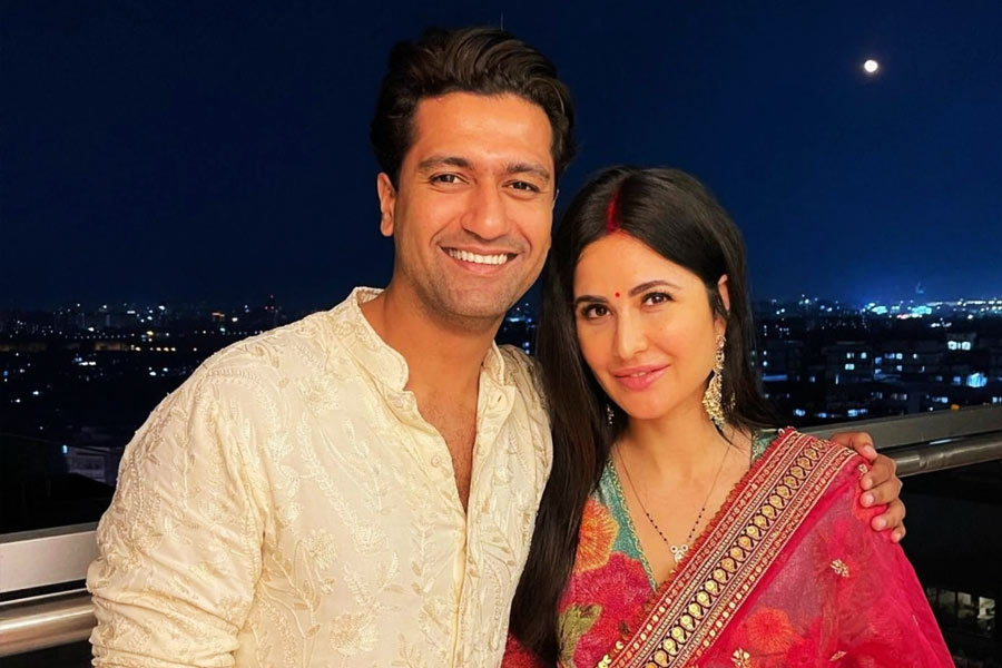Bollywood couple Vicky Kaushal and Katrina Kaif to reportedly work together in a film.