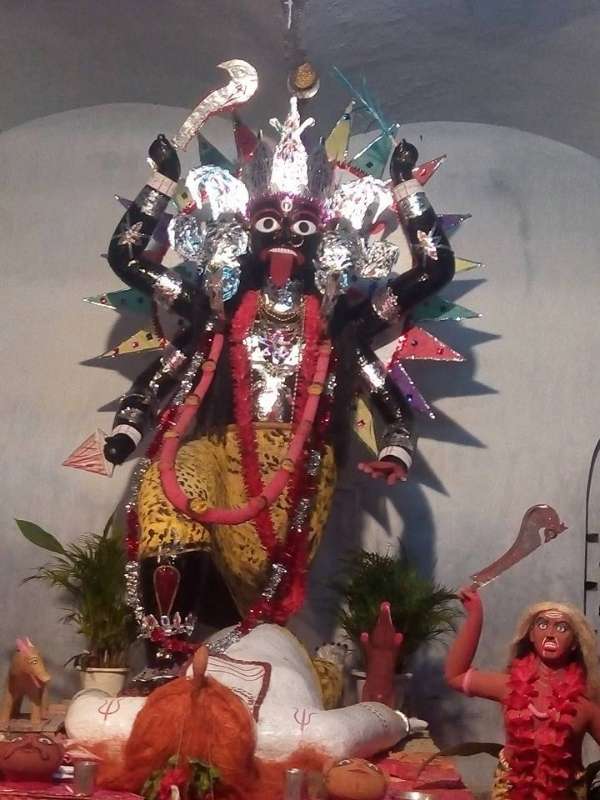 ট্রাস্ট বোর্ডের মতে, পুজোর বয়স ২০০ বছরের বেশি। সময় বদলেছে। তার সঙ্গে আরও অনেক কিছু বদলে গিয়েছে। অথচ এই পুজোকে কেন্দ্র করে সাধারণ মানুষের উৎসাহে একটুও ভাঁটা পড়েনি৷