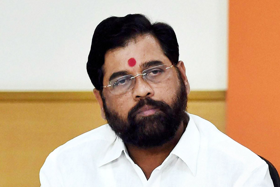 Man compares Eknath Shinde with Adipurush character, Thane police respond